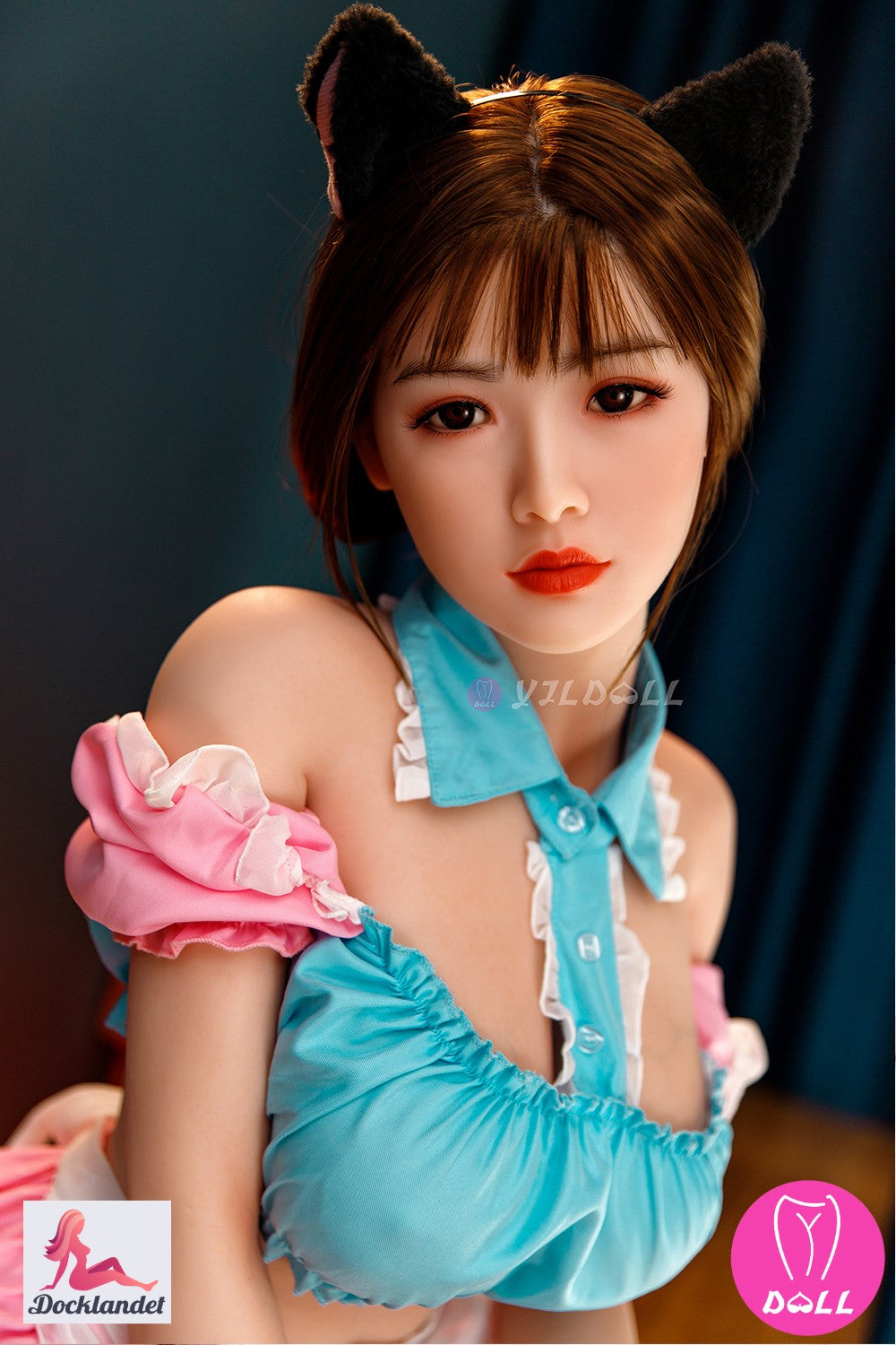 Kavita Sex doll (YJL Doll 163cm F-cup #806 silicone)