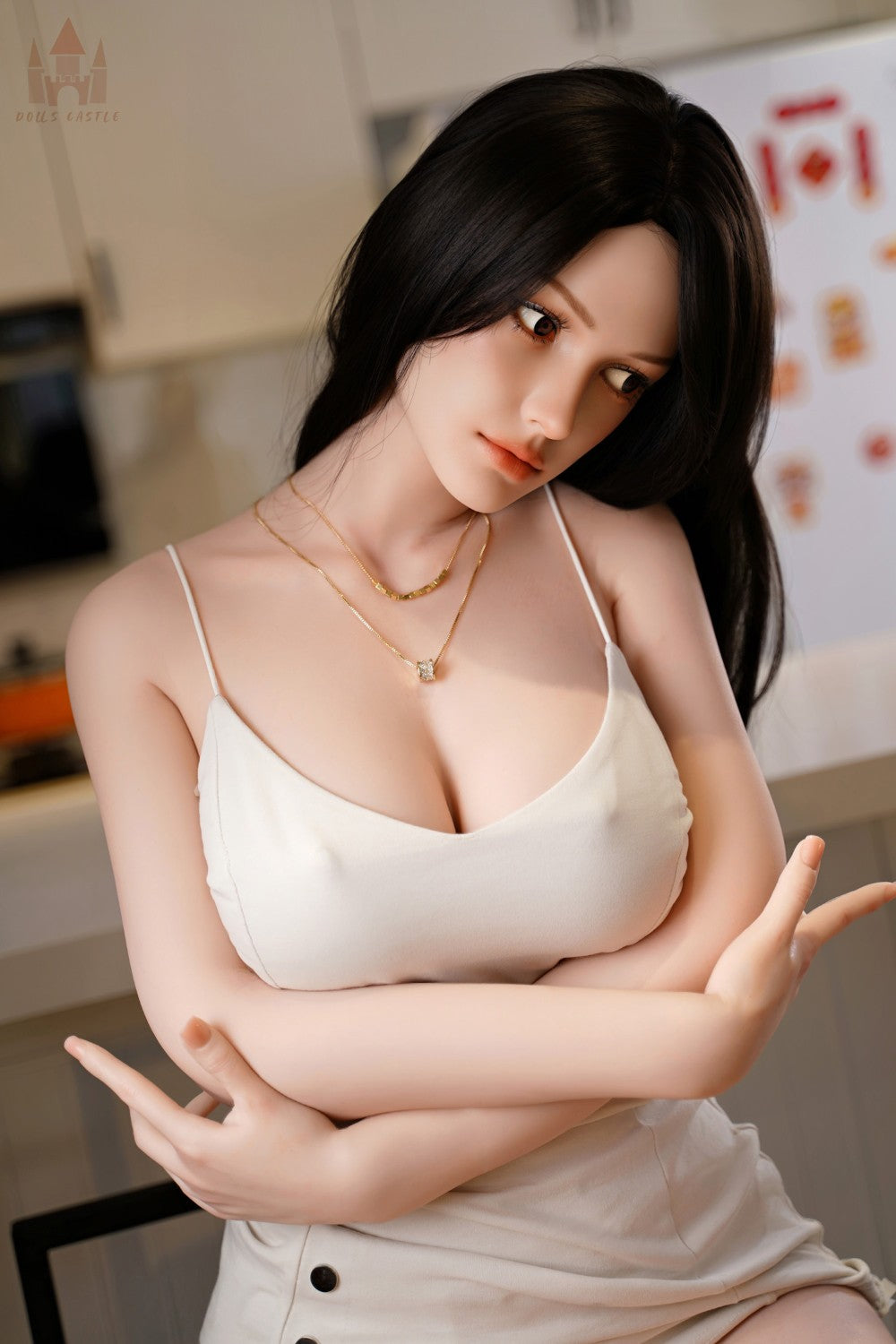 Kimora Sex Doll (Dolls Castle 163 cm E-CUP #S26 RST Silicone)