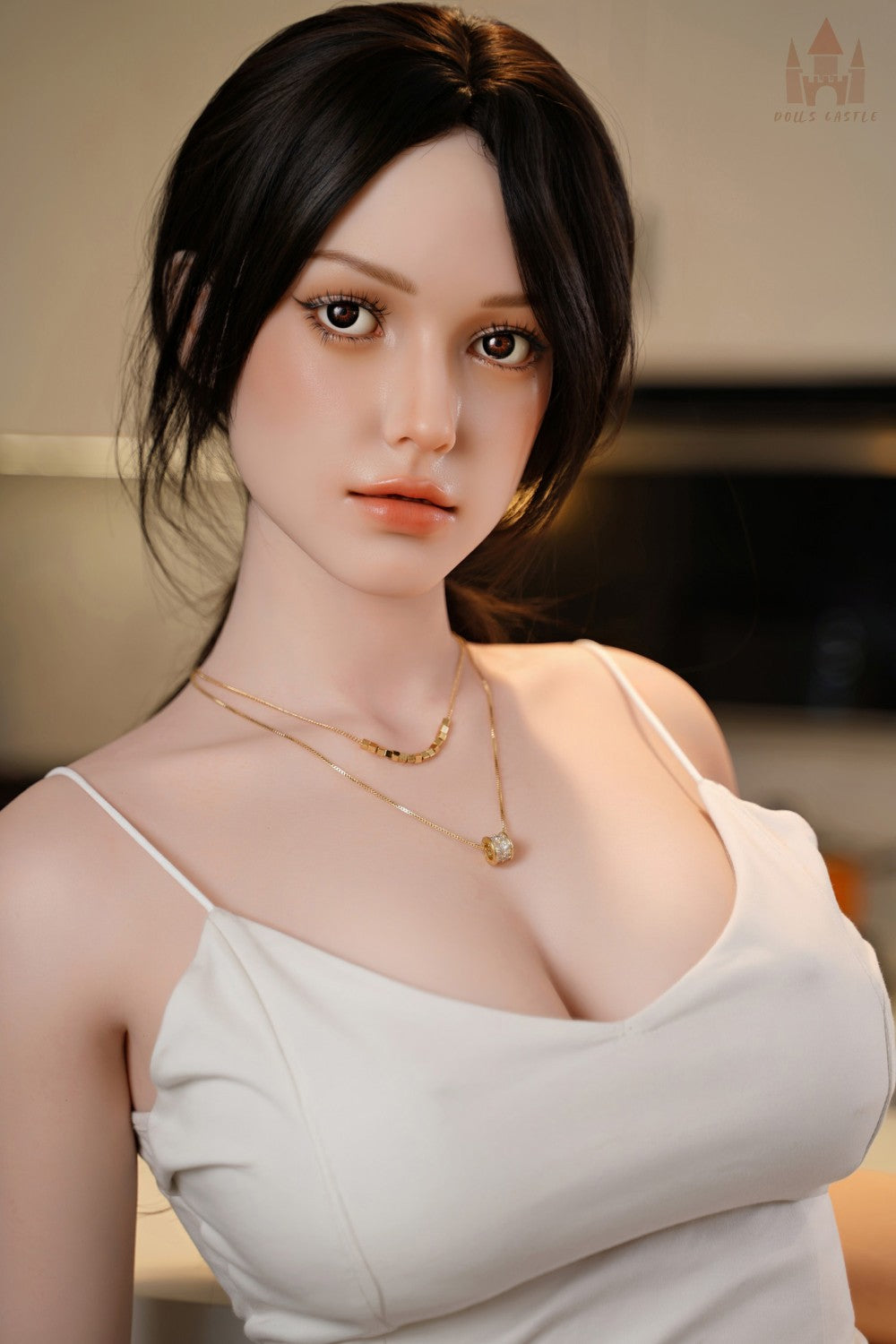 Kimora Sex Doll (Dolls Castle 163 cm E-CUP #S26 RST Silicone)