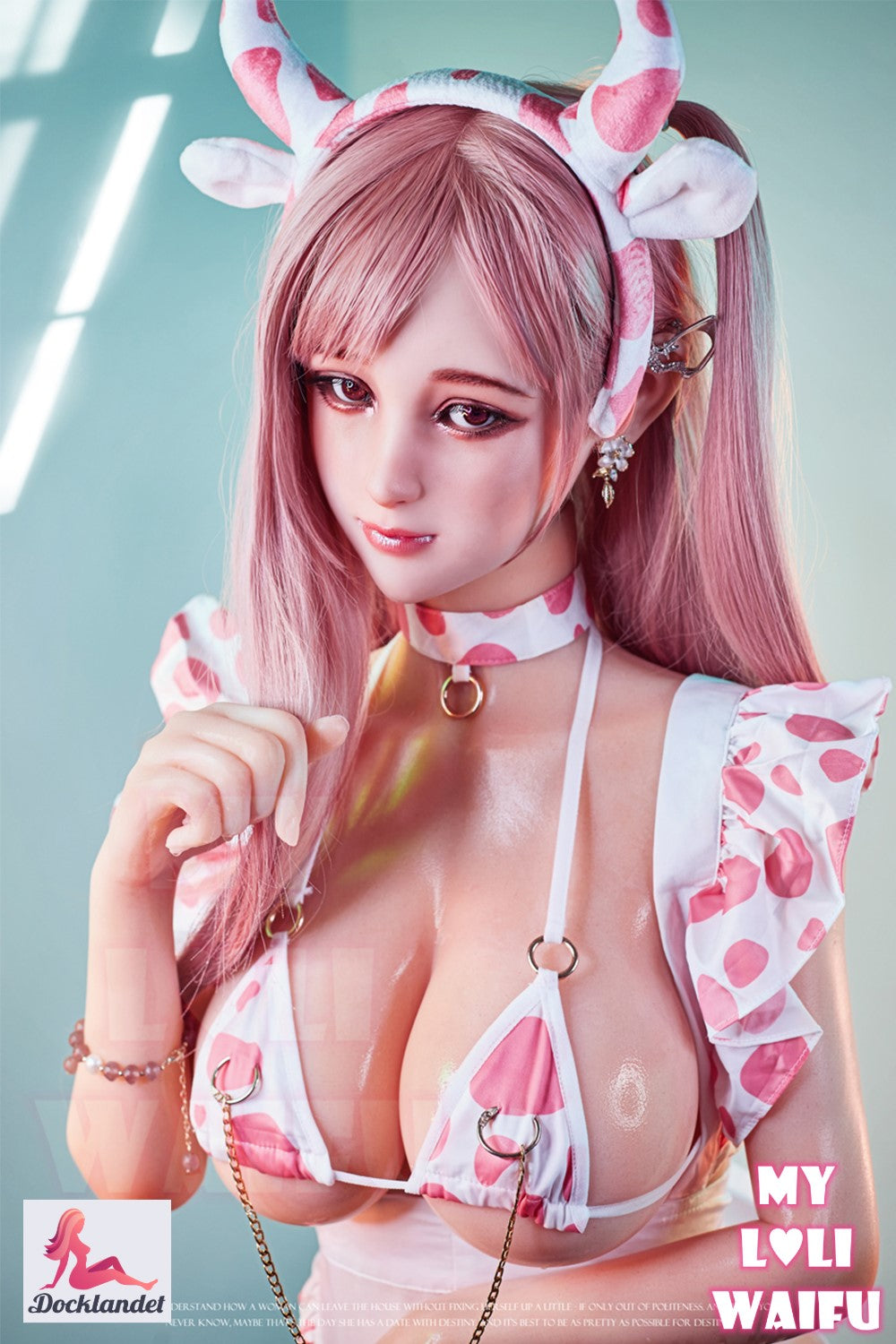 Kokoro bambola del sesso (My Loli Waifu Coppa D da 150 cm #W1 TPE+silicone)