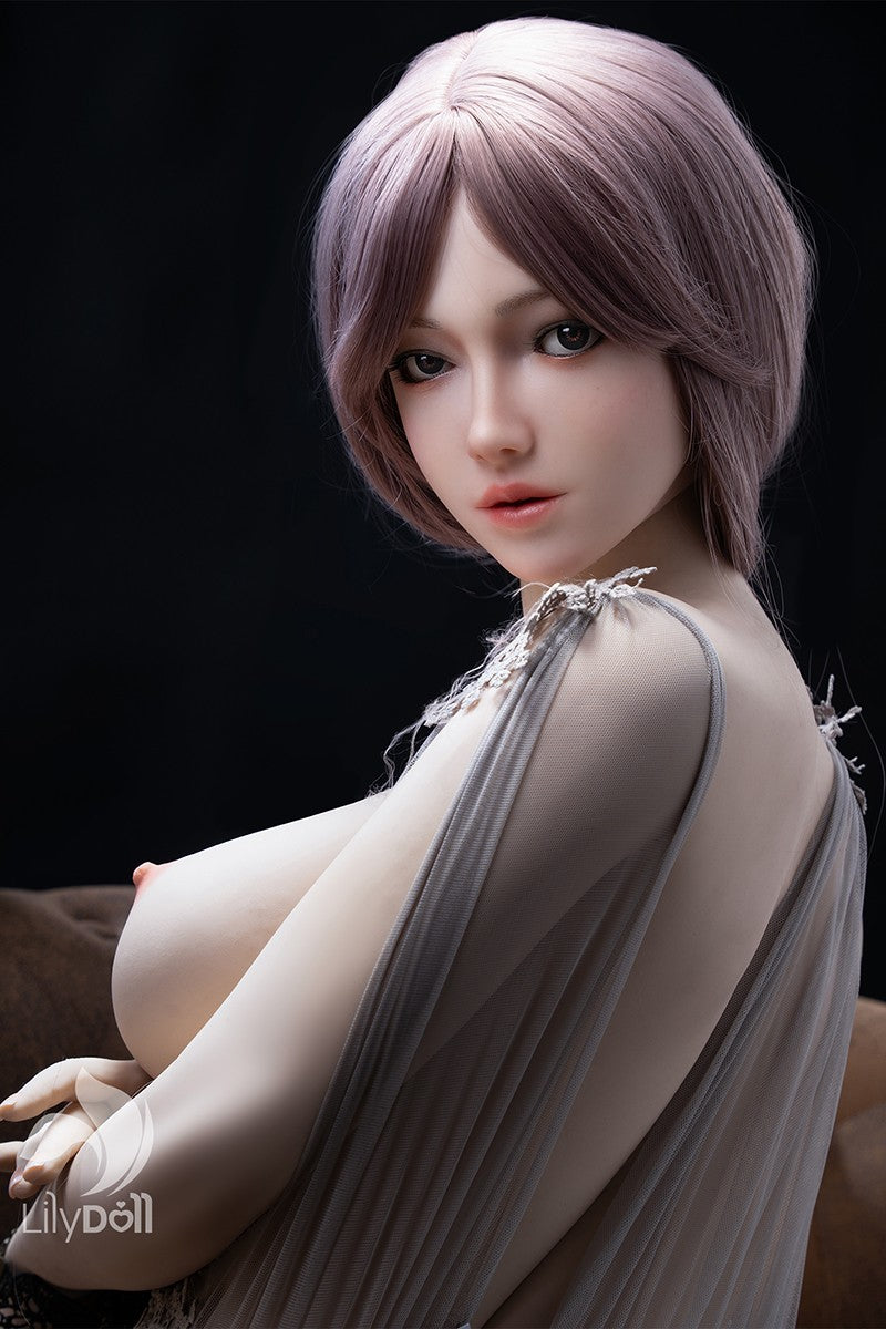 Elara-Una bambola del sesso (LilyDoll Coppa F da 168 cm #LD002 TPE+silicone)