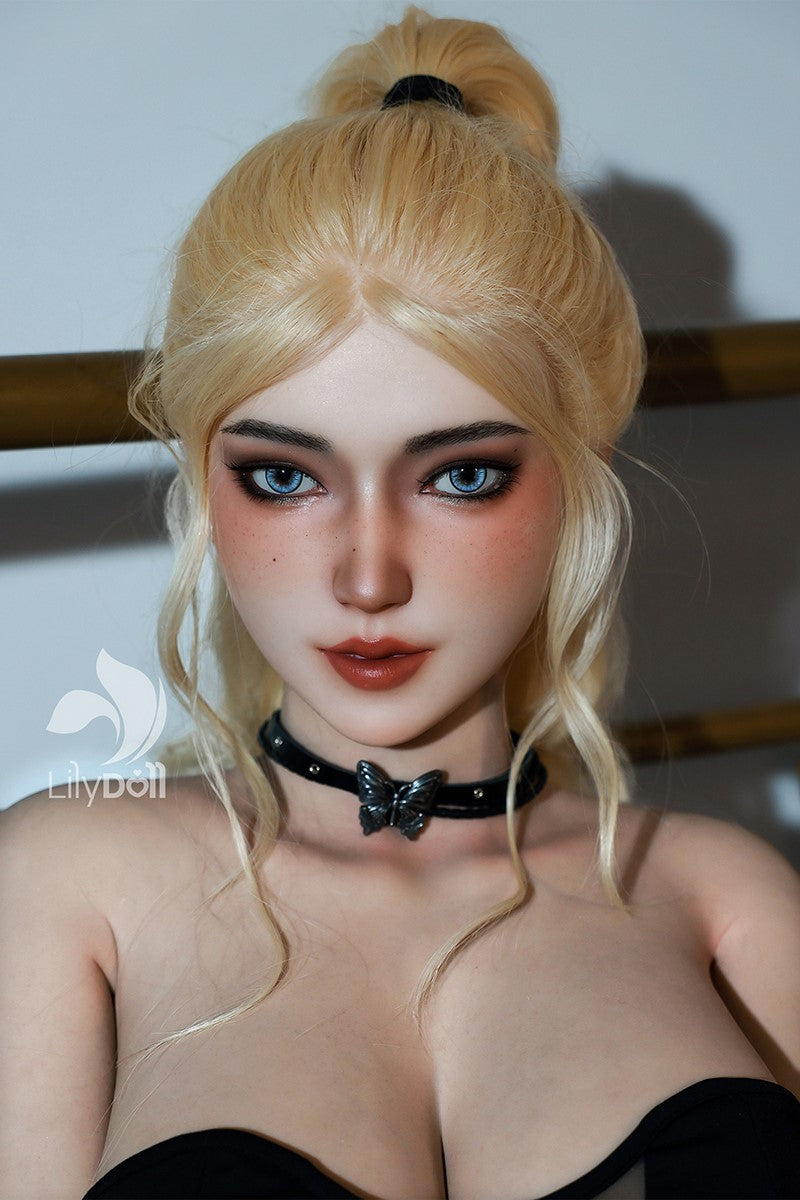 Aria-D Sex doll (LilyDoll 162cm J-cup #LD021 TPE+silicone)