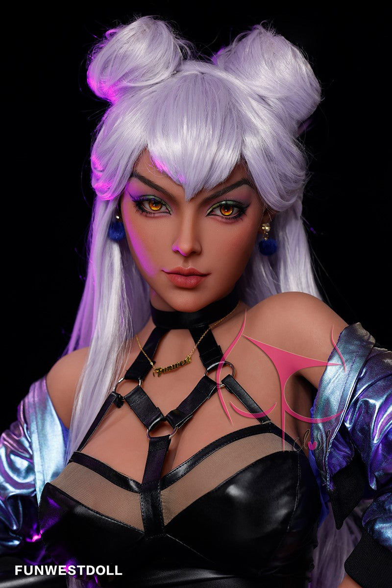 Lexie Sex Doll (FunWest Doll 155 cm F-CUP #026 TPE)
