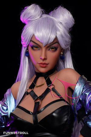 Lexie Sex Doll (FunWest Doll 155 cm F-CUP #026 TPE)
