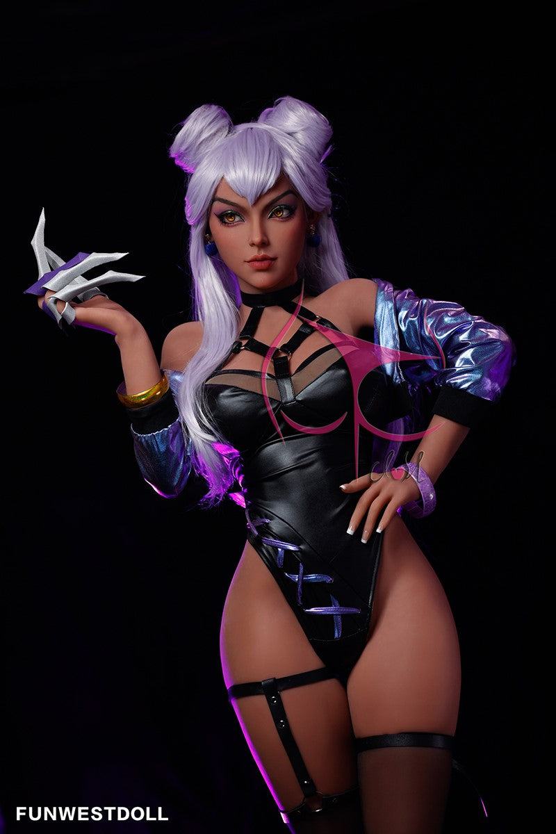 Lexie Sex Doll (FunWest Doll 155 cm F-CUP #026 TPE)