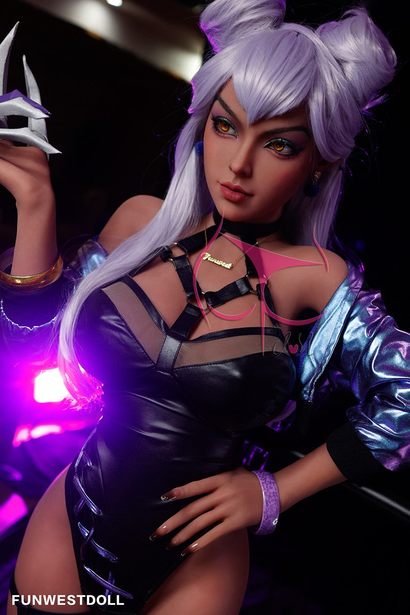 Lexie Sex Doll (FunWest Doll 155 cm F-CUP #026 TPE)
