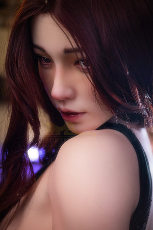 Lexi Sex Doll (Irontech Doll 163 cm B-CUP S42 Silicone)