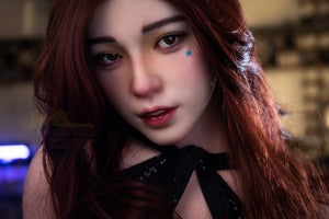 Lexi Sex Doll (Irontech Doll 163 cm B-CUP S42 Silicone)