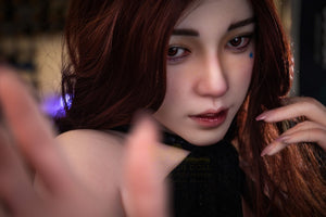 Lexi Sex Doll (Irontech Doll 163 cm B-CUP S42 Silicone)