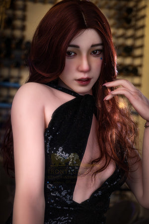 Lexi Sex Doll (Irontech Doll 163 cm B-CUP S42 Silicone)