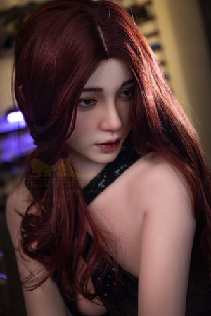 Lexi Sex Doll (Irontech Doll 163 cm B-CUP S42 Silicone)