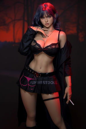 Lily Sex doll (FunWest Doll 157cm g-cup #036 TPE)