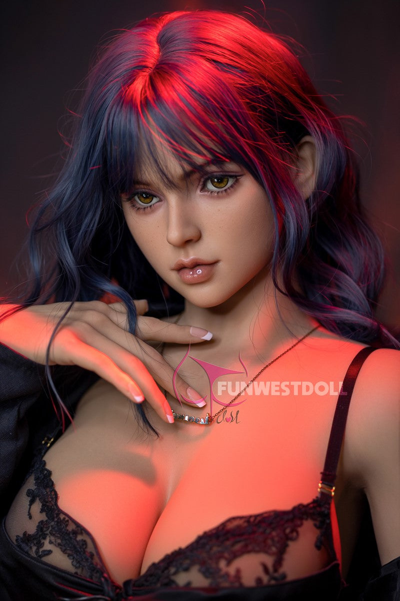 Lily Sex Doll (FunWest Doll 157 cm G-CUP #036 S-TPE) EXPRESS