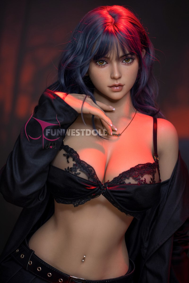 Lily Sex Doll (FunWest Doll 157 cm G-CUP #036 S-TPE) EXPRESS