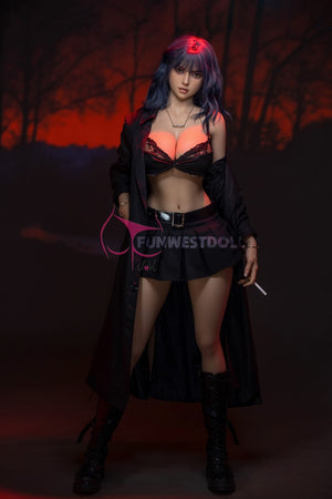 Lily Sex doll (FunWest Doll 157cm g-cup #036 TPE)
