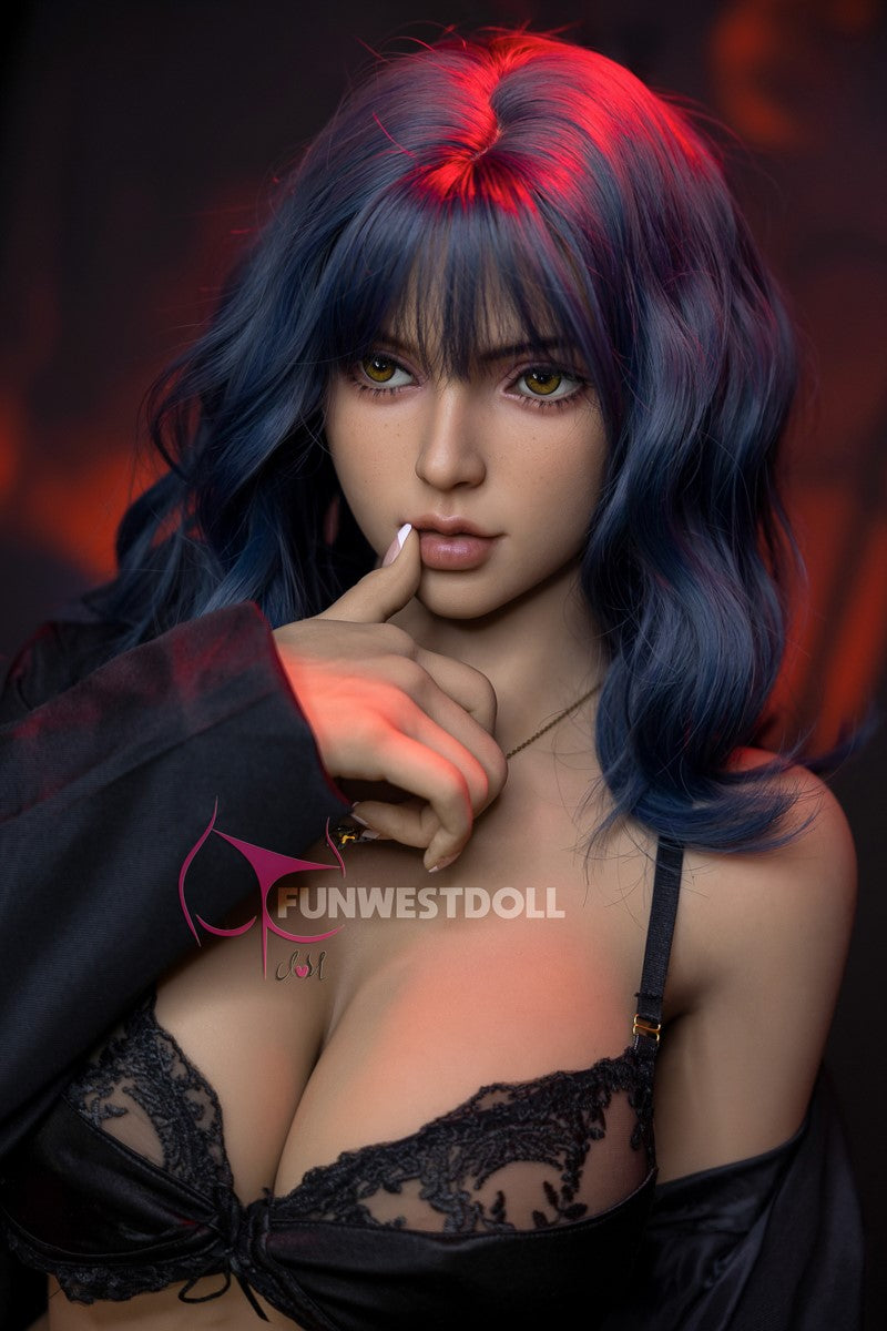 Lily Sex Doll (FunWest Doll 157 cm G-CUP #036 S-TPE) EXPRESS