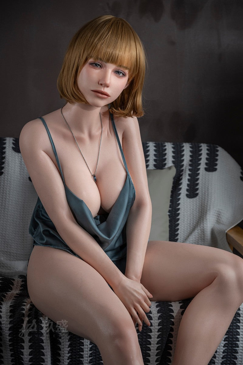 Yoyo Sex doll (Jiusheng 152cm E-cup #81B silicone)
