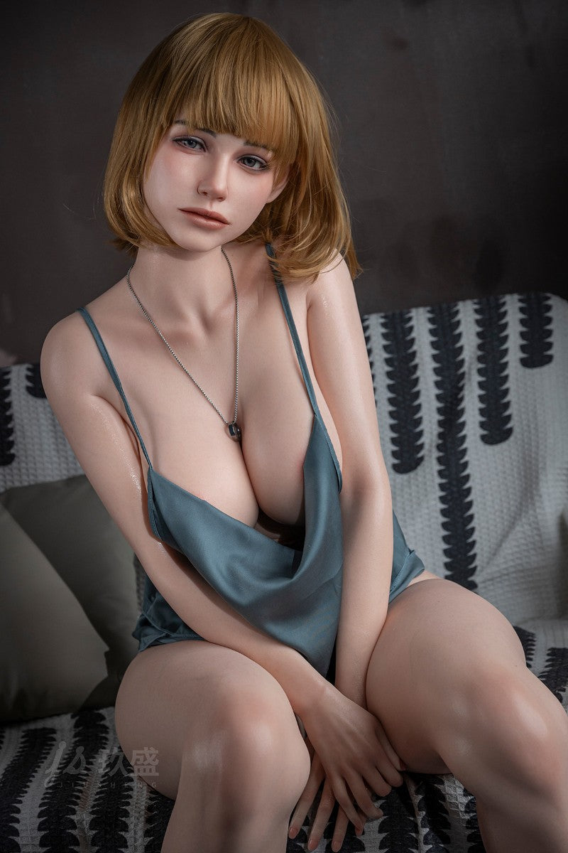 Yoyo Sex doll (Jiusheng 152cm E-cup #81B silicone)