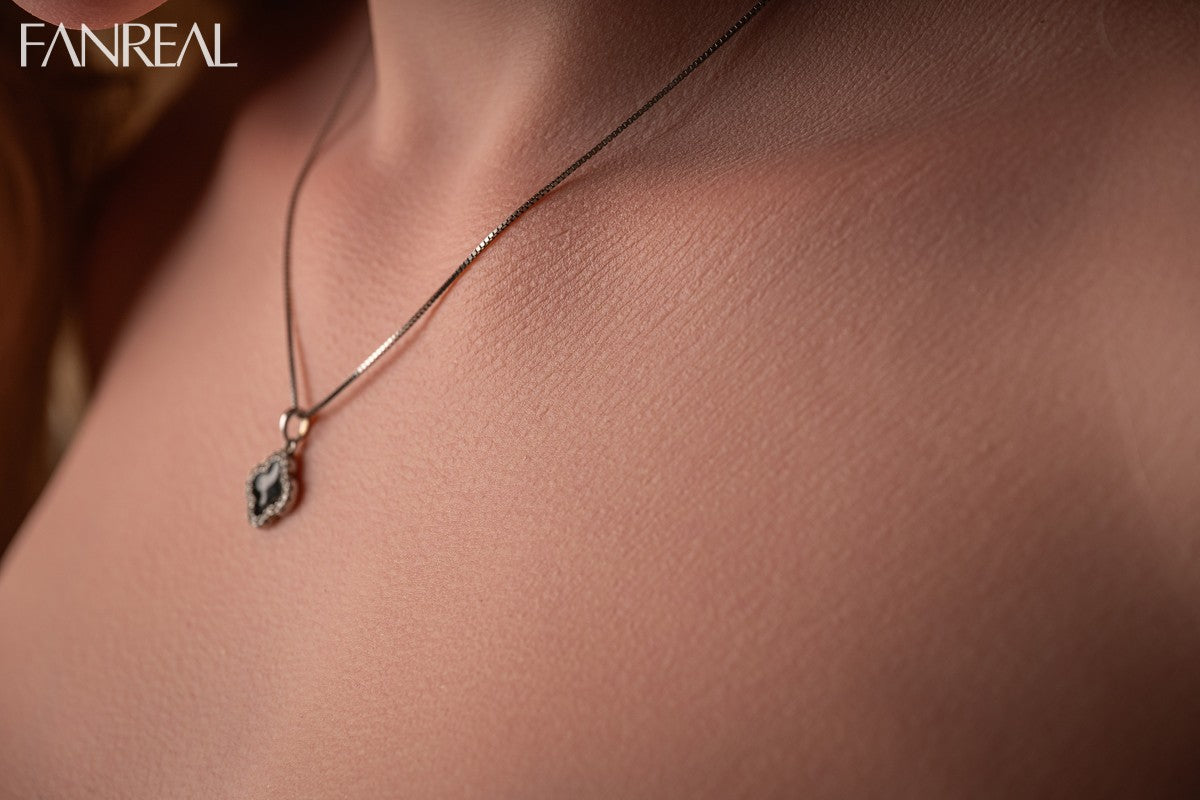 Maria bambola del sesso (FanReal Doll Coppa G 170 cm Uni RST silicone)