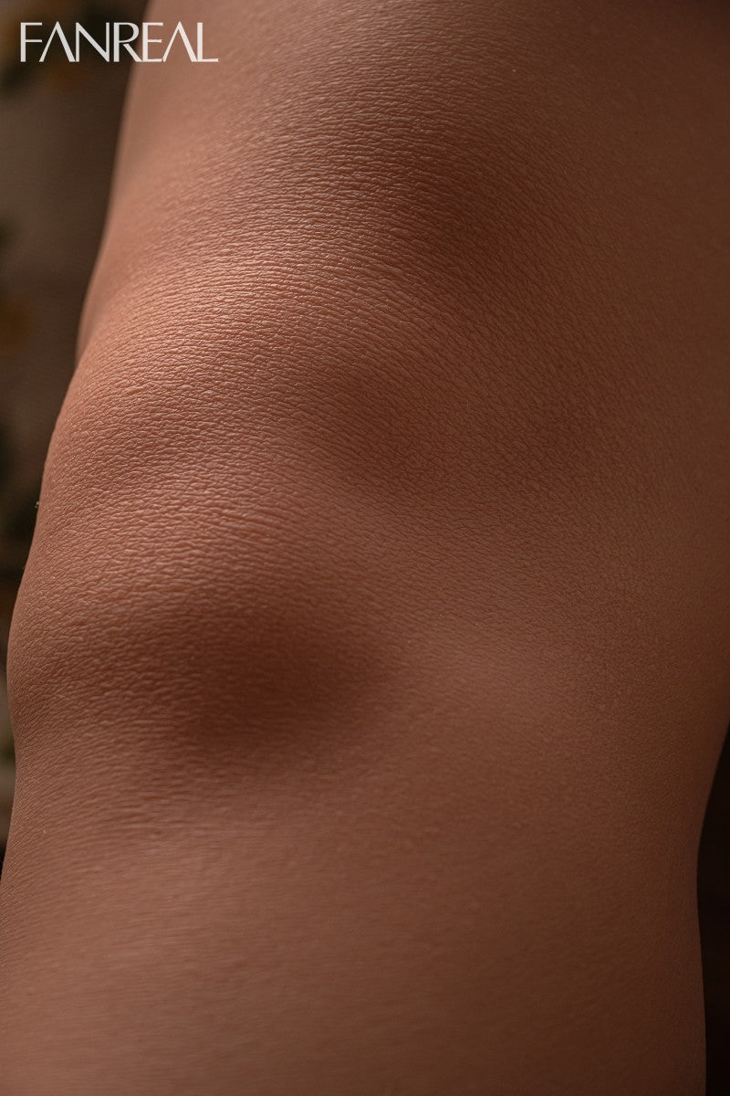 Maria bambola del sesso (FanReal Doll 170 cm Coppa G UNI Silicone)