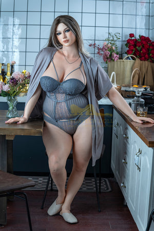 Celine Sex Doll (Irontech Doll 162 cm f-kupa s13 silicone)