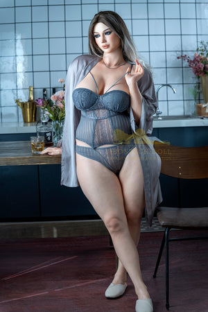 Celine Sex Doll (Irontech Doll 162 cm f-kupa s13 silicone)