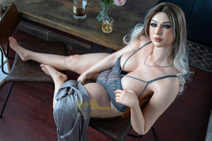 Celine Sex Doll (Irontech Doll 162 cm f-kupa s13 silicone)