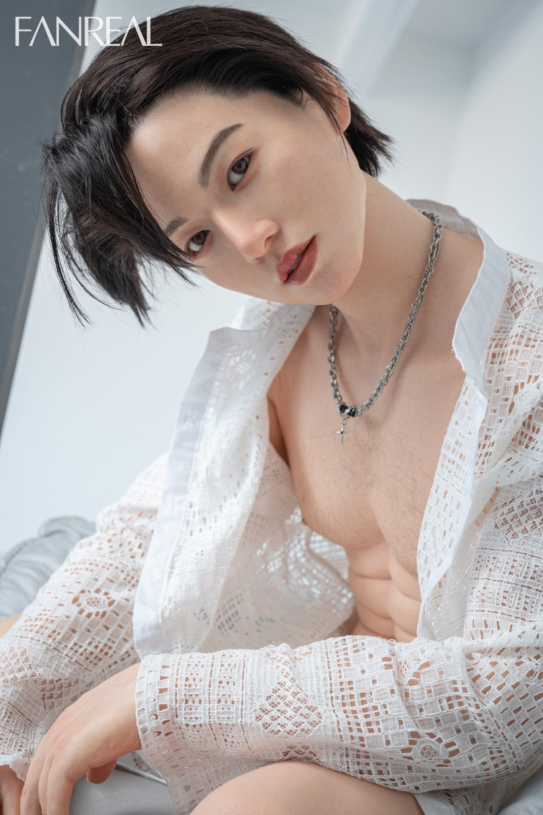 Kevin Male Sex doll (FanReal Doll 173 cm silicone)