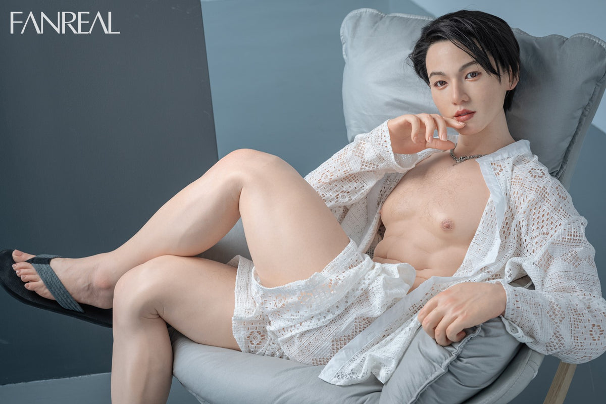 Kevin Male Sex doll (FanReal Doll 173 cm silicone)