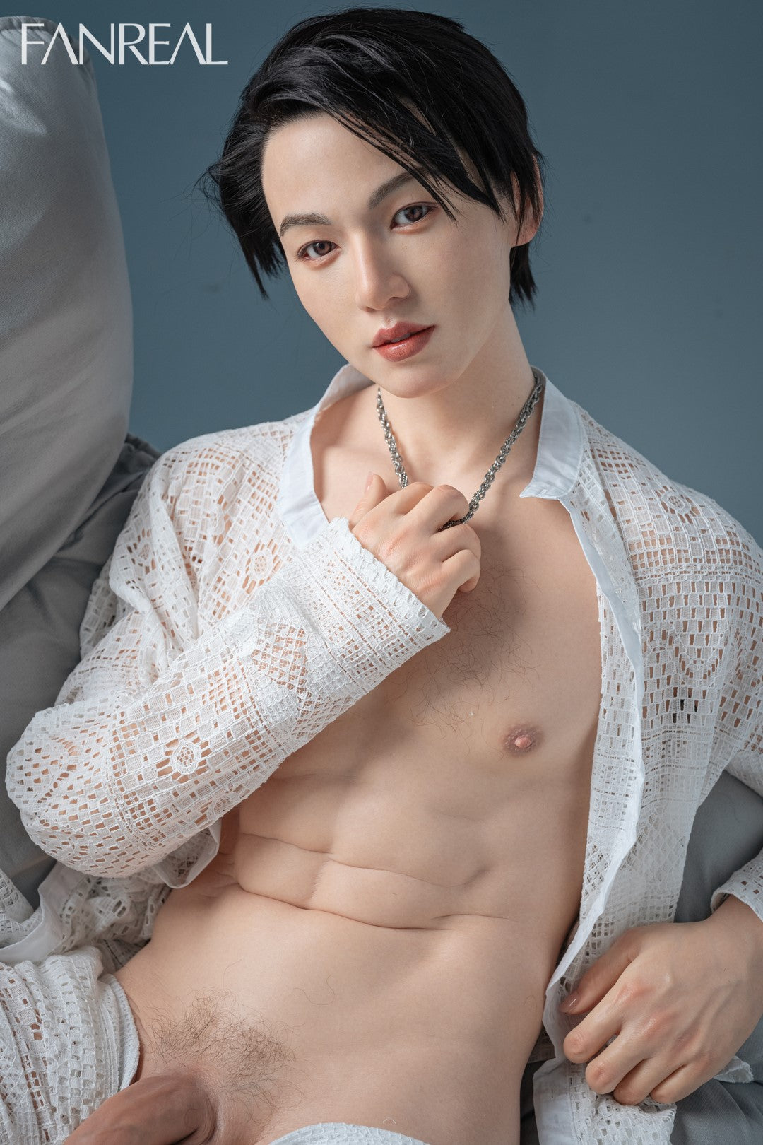 Kevin Male Sex doll (FanReal Doll 173 cm silicone)