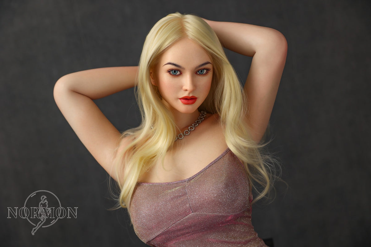 Lora bambola del sesso (Normon Doll 165 cm Coppa D NM018 Silicone)