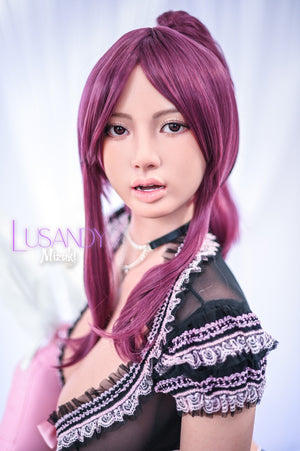 Mizuki Sex Doll (Lusandy Doll Silicone G-Cup da 159 cm)
