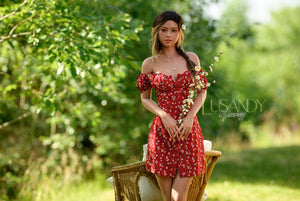 Naomi Sex Doll (Lusandy Doll 167 cm B-Cup Silicone)