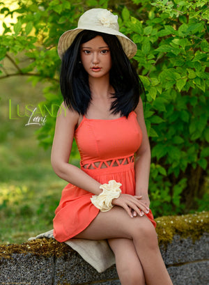 Lani Sex Doll (Lusandy Doll Silicone D-Cup da 161 cm)