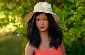 Lani Sex Doll (Lusandy Doll Silicone D-Cup da 161 cm)