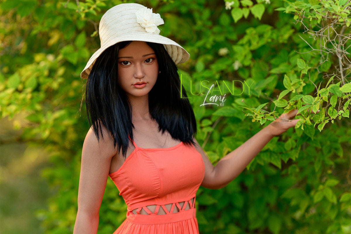 Lani Sex doll (Lusandy Doll 161cm D-cup silicone)