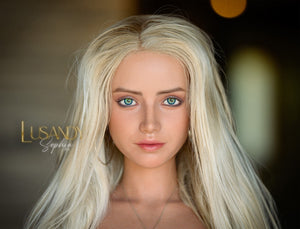Sophia Sex Doll (Lusandy Doll Silicone D-Cup da 165 cm)