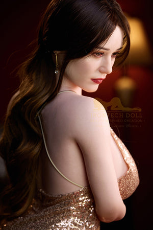 Darla Sex Doll (Irontech Doll 162 cm J-CUP S21 silicone)