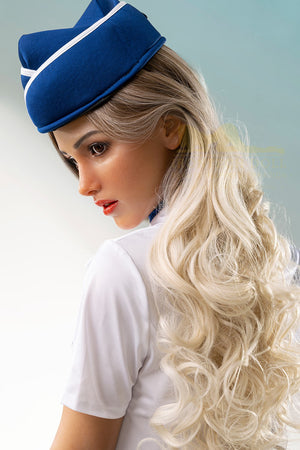 Molly Sex doll (Irontech Doll 169cm c-cup S44 silicone)