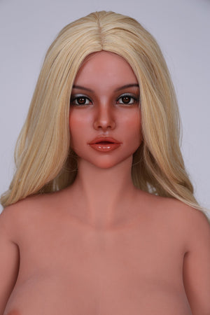 Bambola di sesso pippa (WM-Doll 159 cm C-CUP #SS167 TPE+silicone)