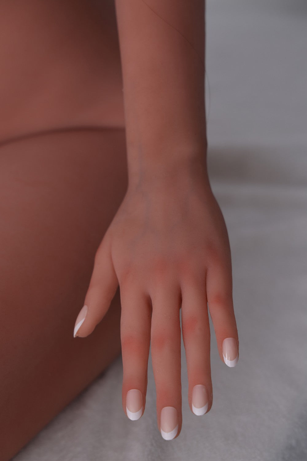 Natalya bambola del sesso (WM-Doll Coppa C da 159 cm #SS111 TPE+silicone)