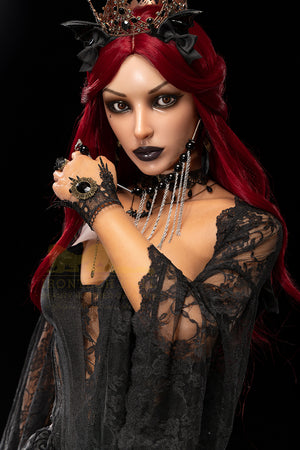 Gia Sex doll (Irontech Doll 169cm c-cup S47 silicone)