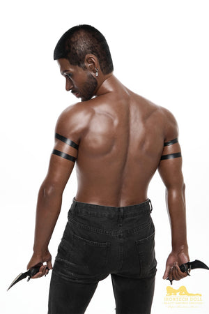Bambola di sesso maschile (Irontech Doll 176 cm m7 silicone)