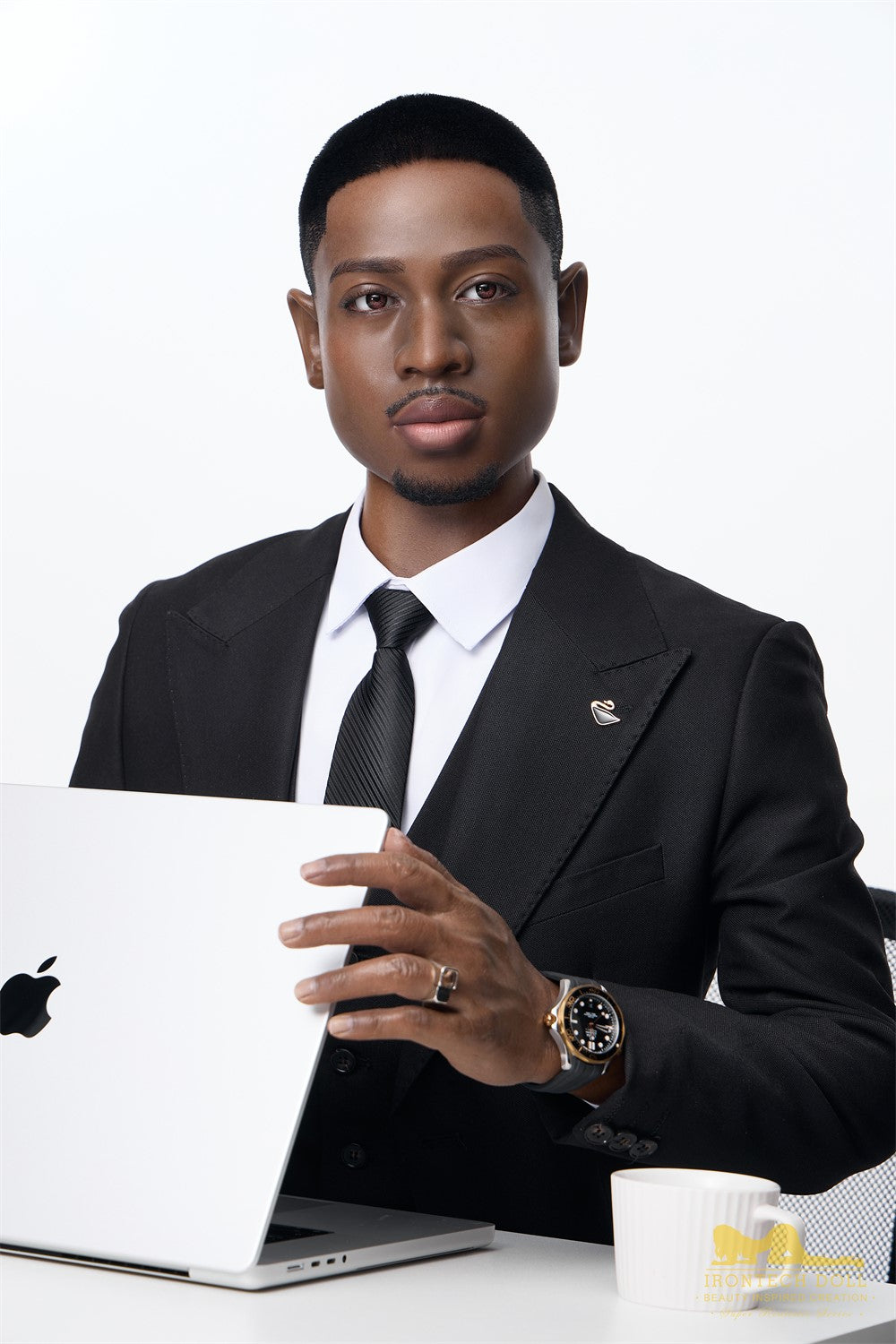 James Male Sex doll (Irontech Doll 170cm M8 silicone)