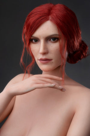 Triss Sex Doll (Game Lady 168 cm E-Cup No.17 Silicone)