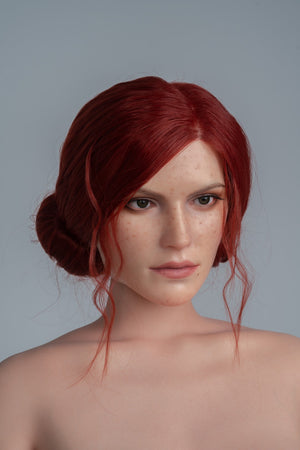 Triss Sex Doll (Game Lady 168 cm E-Cup No.17 Silicone)