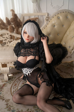 Yorha 2B Sex Doll (Game Lady 171 cm E-Cup No.18 Silicone) EXPRESS