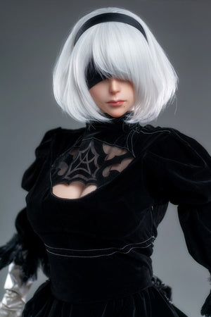 Yorha 2B Sex Doll (Game Lady 171 cm E-Cup No.18 Silicone) EXPRESS
