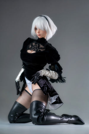 Yorha 2B Sex Doll (Game Lady 171 cm E-Cup No.18 Silicone) EXPRESS