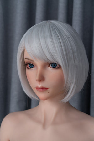 Yorha 2B Sex Doll (Game Lady 171 cm E-Cup No.18 Silicone) EXPRESS